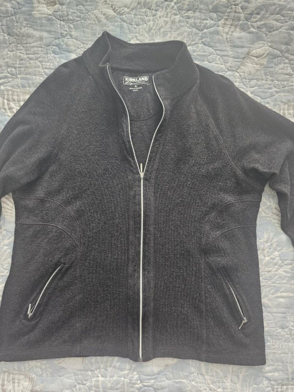 Light Gray Jacket